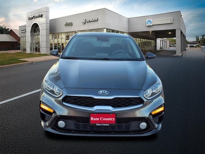 2019 Kia Forte LXS