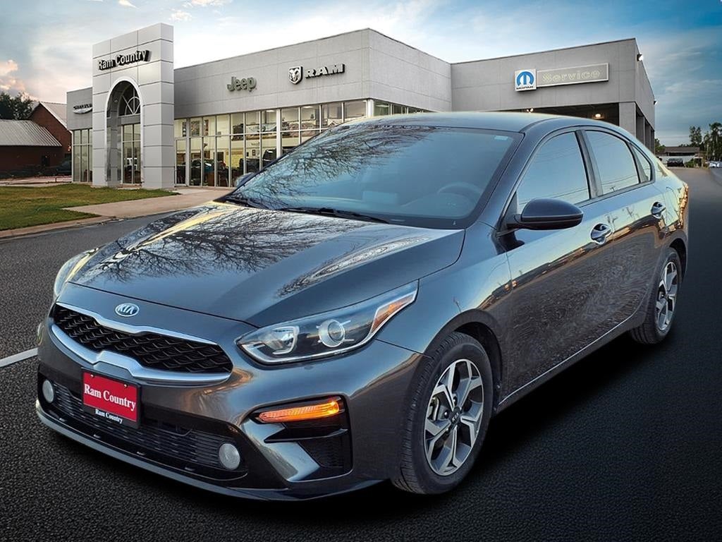 2019 Kia Forte LXS