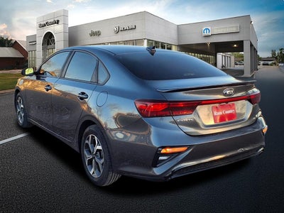 2019 Kia Forte LXS