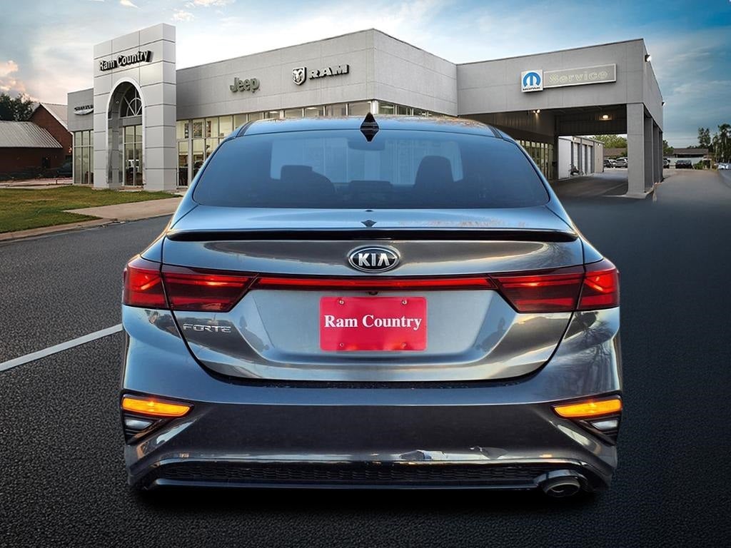 2019 Kia Forte LXS