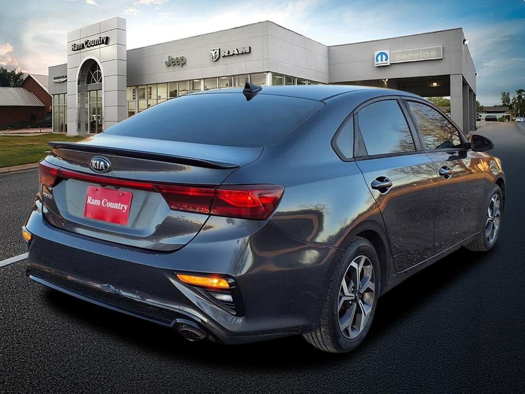 2019 Kia Forte LXS