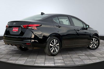 2025 Nissan Versa 1.6 SV