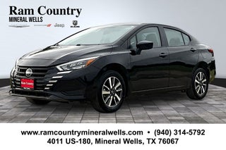 2025 Nissan Versa 1.6 SV