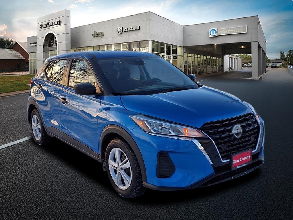 2024 Nissan Kicks S