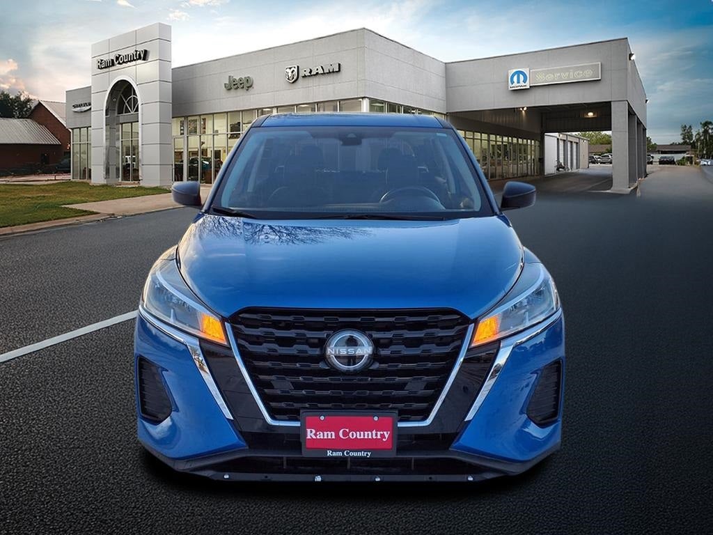 2024 Nissan Kicks S