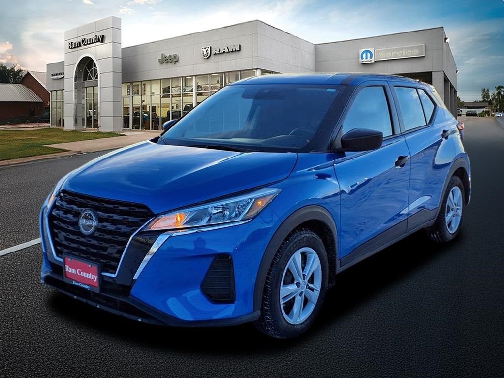 2024 Nissan Kicks S