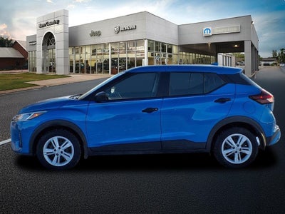 2024 Nissan Kicks S