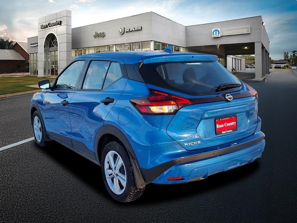 2024 Nissan Kicks S