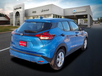 2024 Nissan Kicks S
