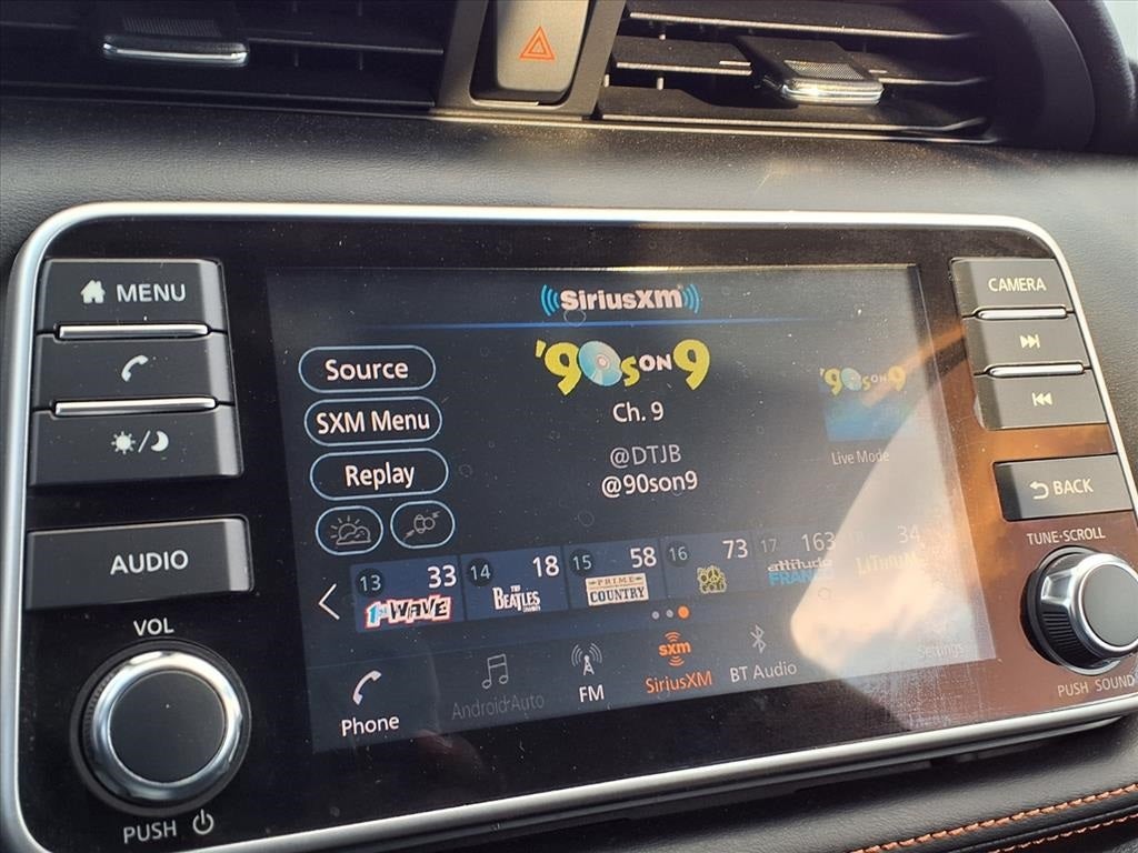 2020 Nissan Kicks SR