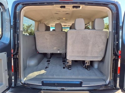 2021 Nissan NV Passenger SV