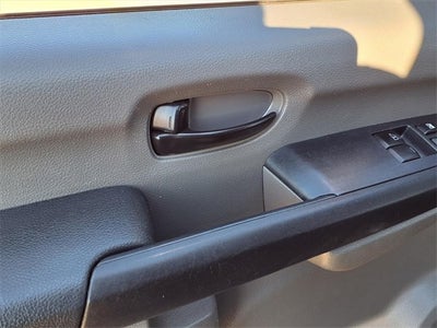 2021 Nissan NV Passenger SV