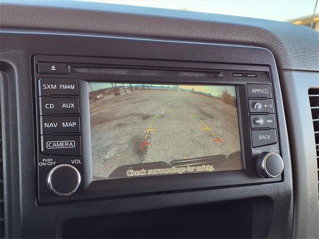 2021 Nissan NV Passenger SV