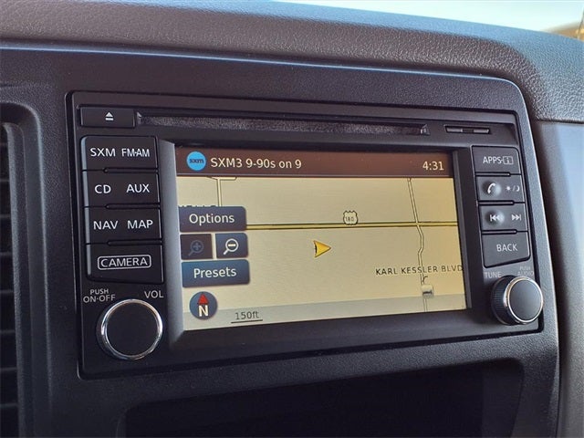 2021 Nissan NV Passenger SV