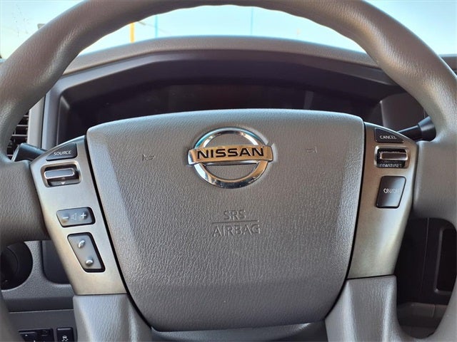 2021 Nissan NV Passenger SV