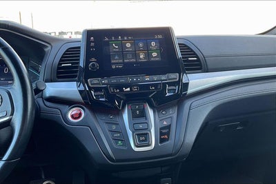 2024 Honda Odyssey Sport
