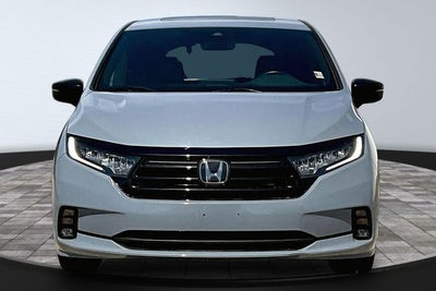2024 Honda Odyssey Sport