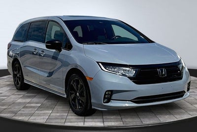 2024 Honda Odyssey Sport