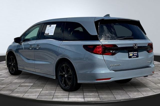 2024 Honda Odyssey Sport