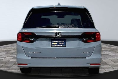 2024 Honda Odyssey Sport