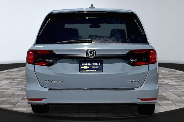 2024 Honda Odyssey Sport