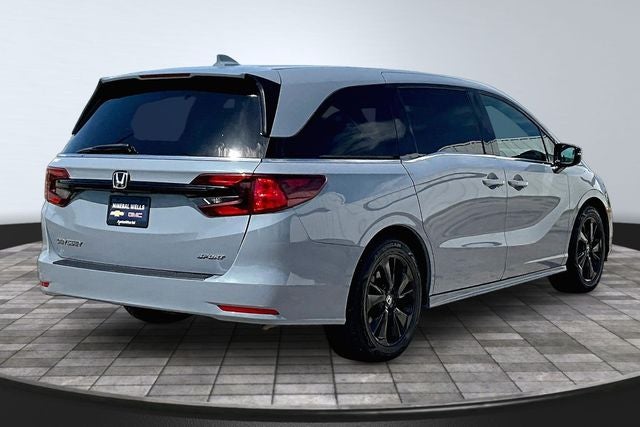 2024 Honda Odyssey Sport