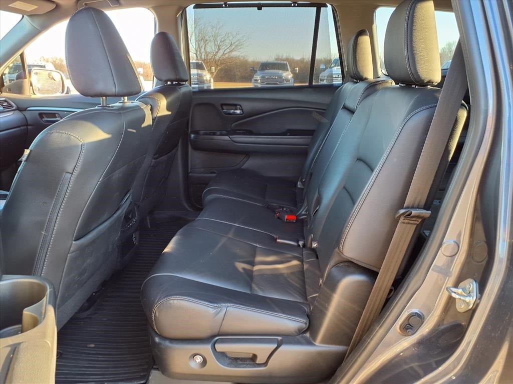 2021 Honda Pilot Special Edition