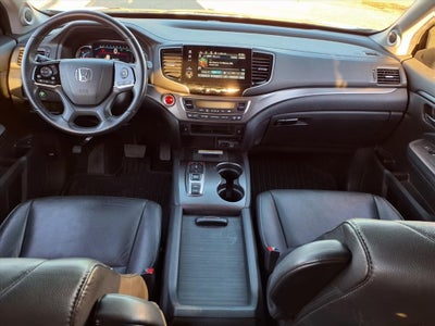 2021 Honda Pilot Special Edition