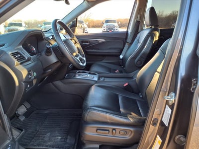 2021 Honda Pilot Special Edition