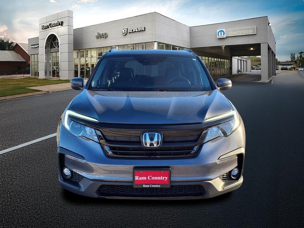 2021 Honda Pilot Special Edition