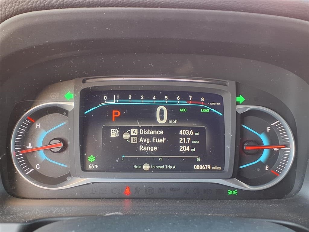 2021 Honda Pilot Special Edition