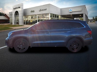 2021 Honda Pilot Special Edition