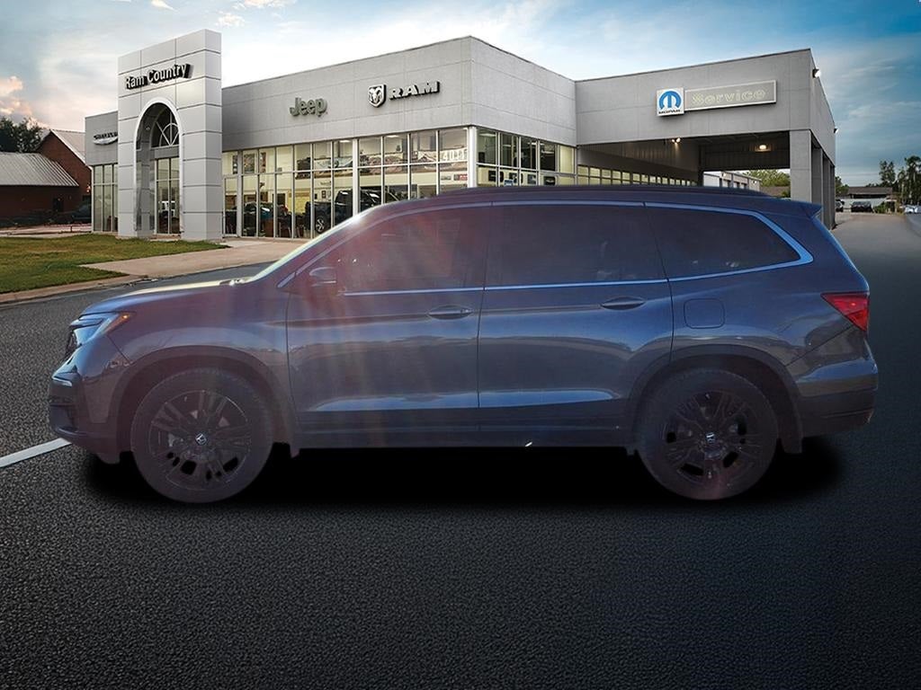 2021 Honda Pilot Special Edition