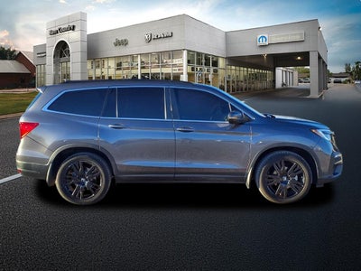 2021 Honda Pilot Special Edition