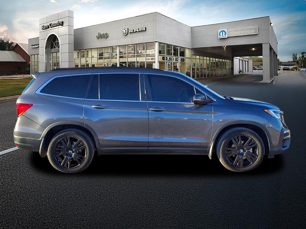 2021 Honda Pilot Special Edition