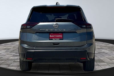 2025 Nissan Rogue SV