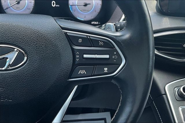2022 Hyundai Santa Fe Limited