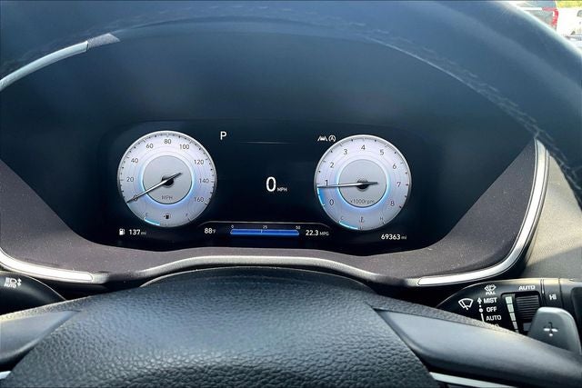 2022 Hyundai Santa Fe Limited