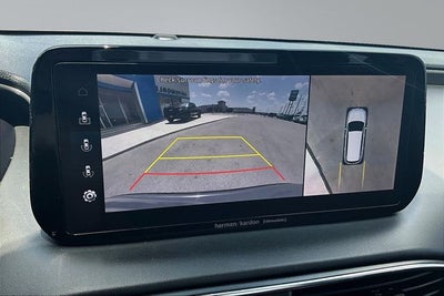 2022 Hyundai Santa Fe Limited