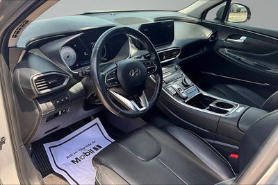 2022 Hyundai Santa Fe Limited