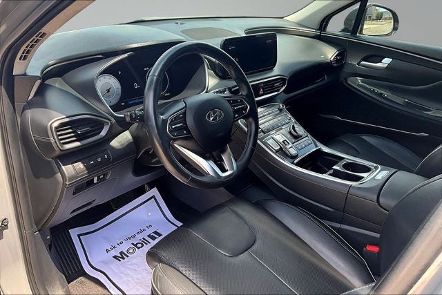 2022 Hyundai Santa Fe Limited