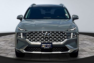 2022 Hyundai Santa Fe Limited