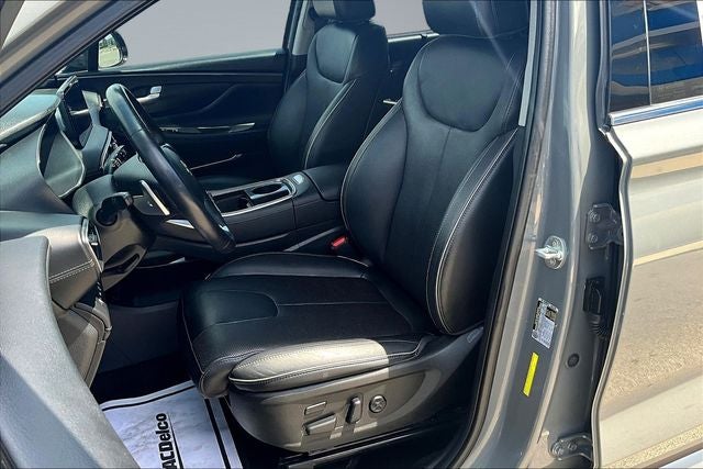 2022 Hyundai Santa Fe Limited