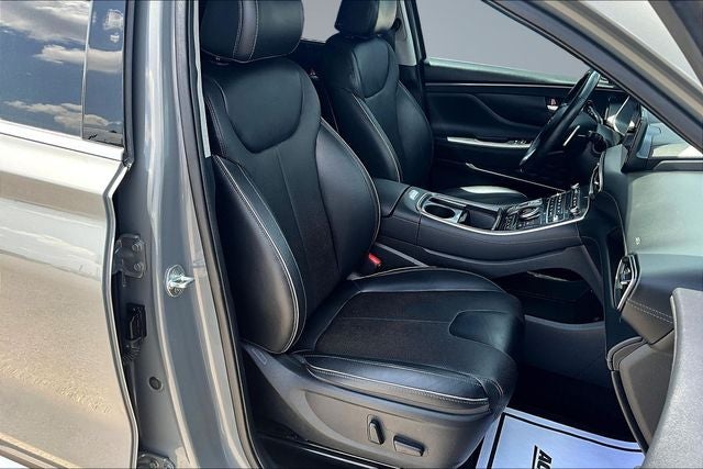 2022 Hyundai Santa Fe Limited