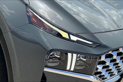 2022 Hyundai Santa Fe Limited