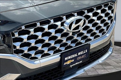 2022 Hyundai Santa Fe Limited