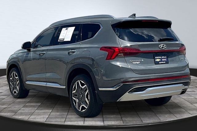 2022 Hyundai Santa Fe Limited