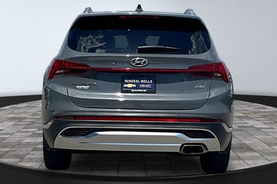 2022 Hyundai Santa Fe Limited