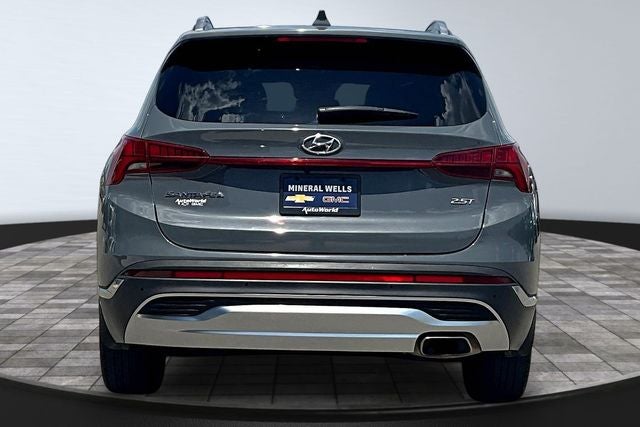 2022 Hyundai Santa Fe Limited