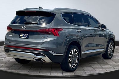 2022 Hyundai Santa Fe Limited
